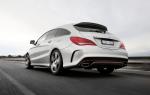 Mercedes-Benz CLA250 Sport 4Matic Shooting Brake 2015 года (AU)